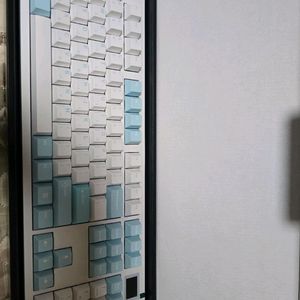 다얼유 기계식 키보드 팝니다
