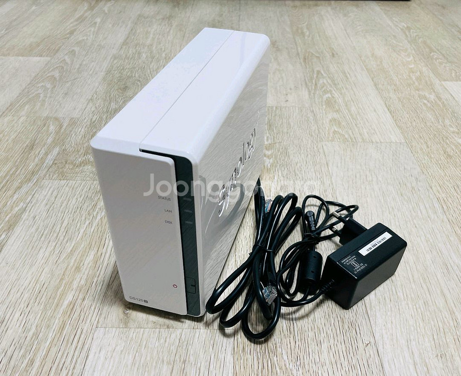 시놀로지 나스 NAS DS120J + WDRED 4TB--0