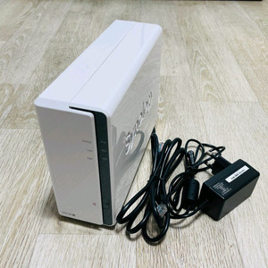 시놀로지 나스 NAS DS120J + WDRED 4TB