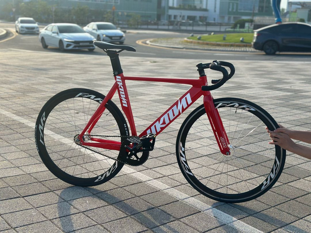 언노운 싱귤 픽시 자전거 판매/대차 픽시,로드,mtb--1