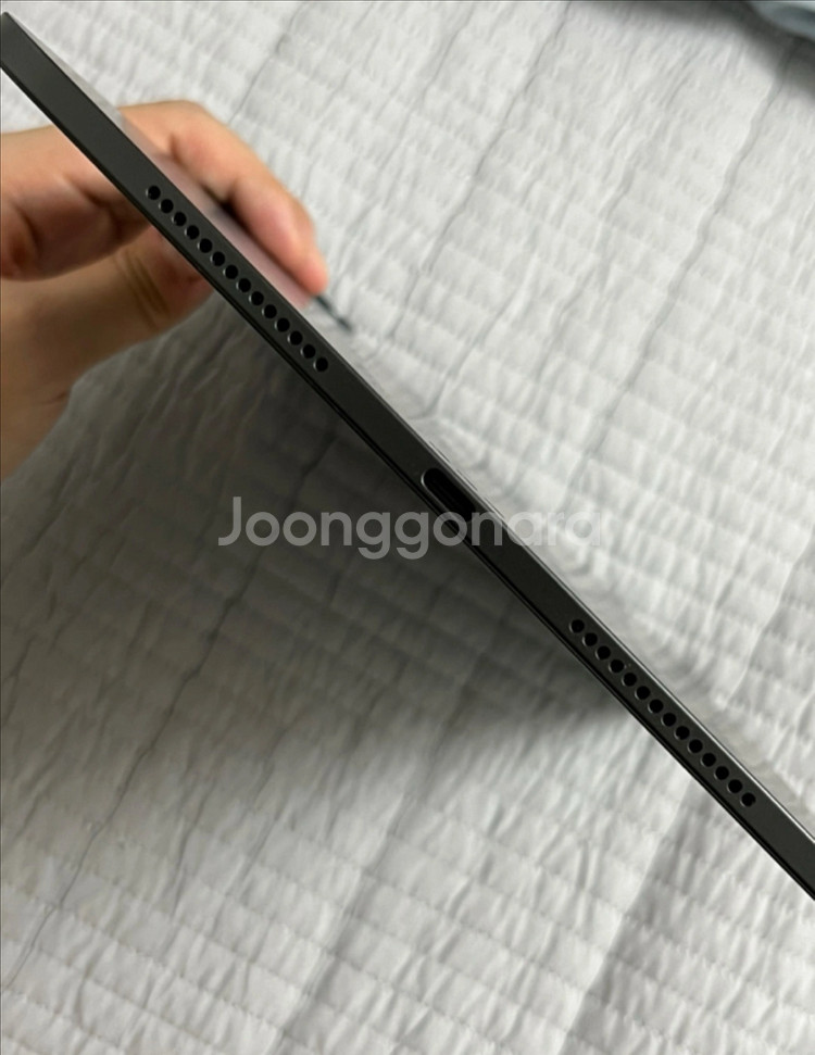 아이패드 프로 11 M4 256GB + 애플펜슬 팔아요--3