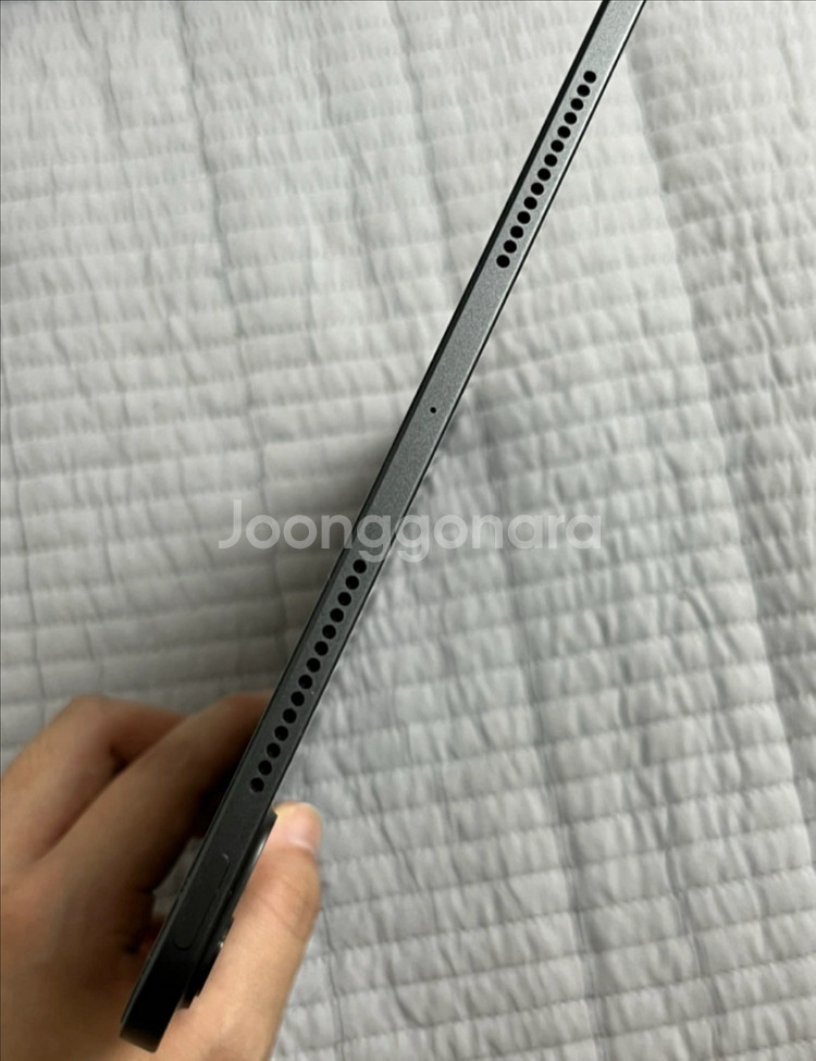 아이패드 프로 11 M4 256GB + 애플펜슬 팔아요--4