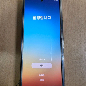 갤럭시폴드6 512GB (올수리)