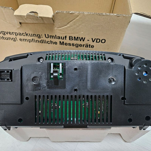 e60 M5 계기판 판매 합니다.