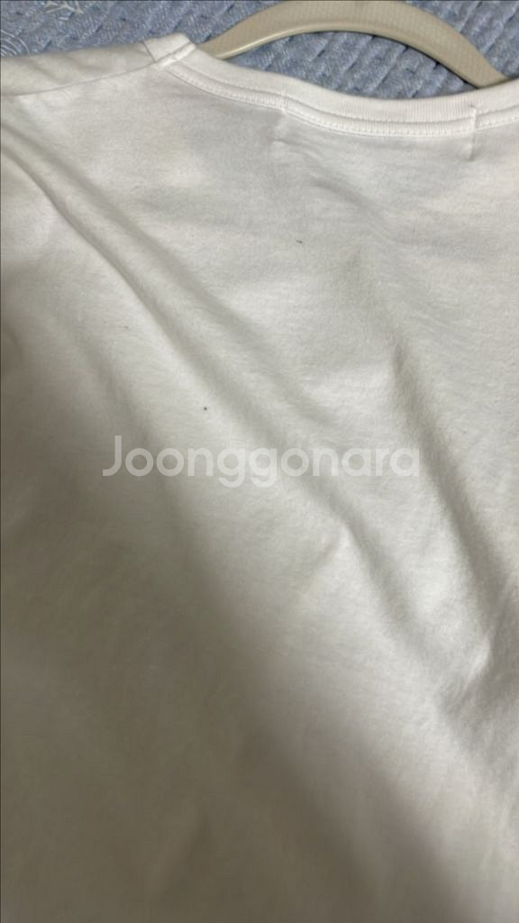 꼼데가르송 반팔티--7