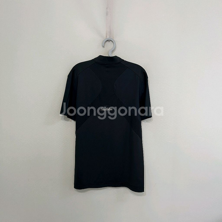 네파 남성 반팔 반집업 티셔츠 100--2