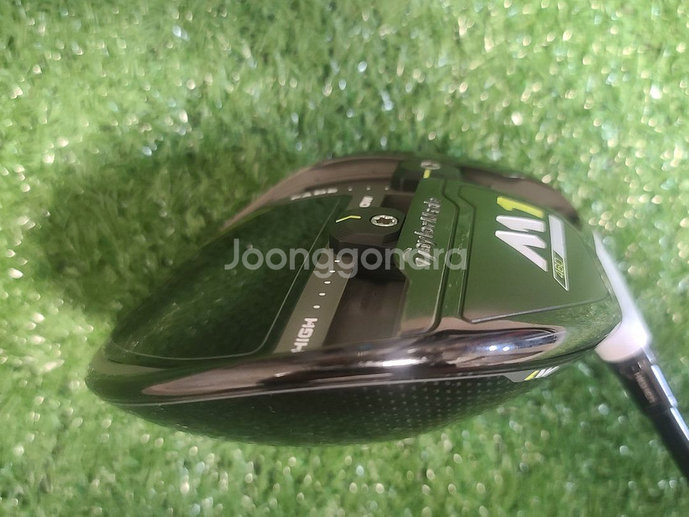 테일러메이드 M1 9.5도 드라이버--4