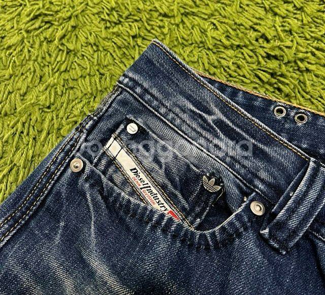 디젤 청바지 데님청바지 데님팬츠 32인치--2