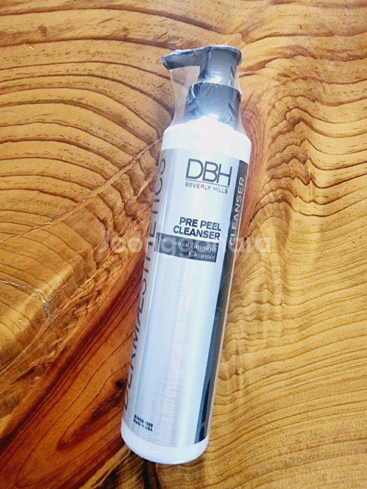 더메스테릭스 DBH 프리필 클렌저--0