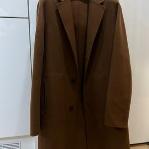 24fw 띠어리 캐시미어 코트 M (새상품)
