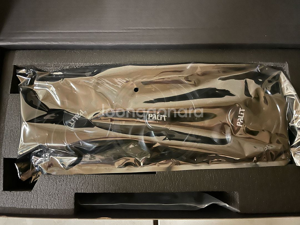 PALIT RTX 5070 Ti 신품급--2
