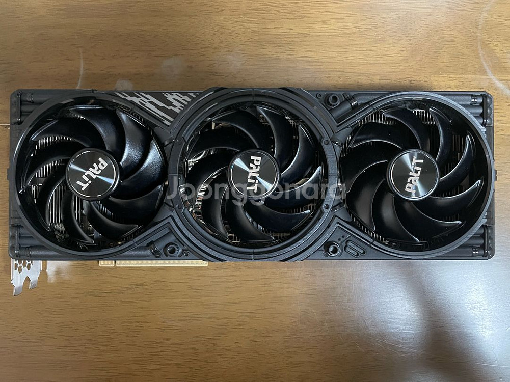 PALIT RTX 5070 Ti 신품급--3