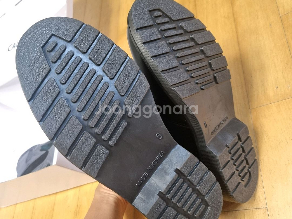 레인부츠 첼시부츠 260--3