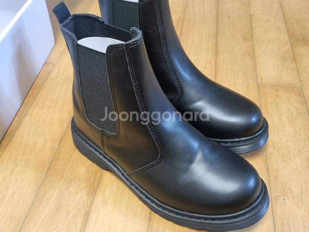 레인부츠 첼시부츠 260--2