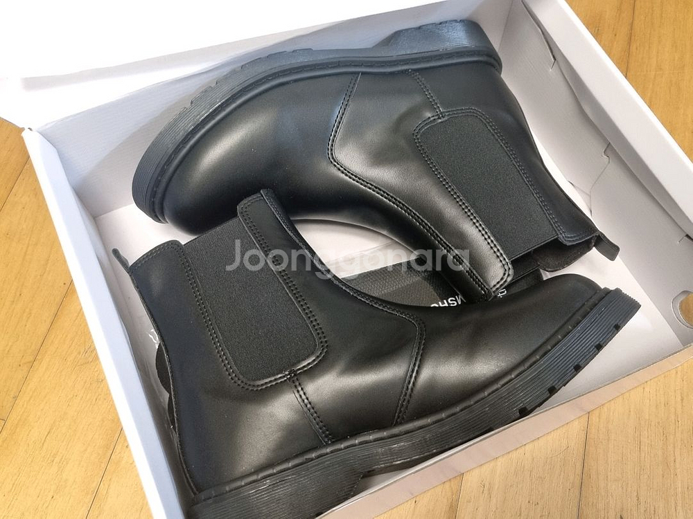 레인부츠 첼시부츠 260--1