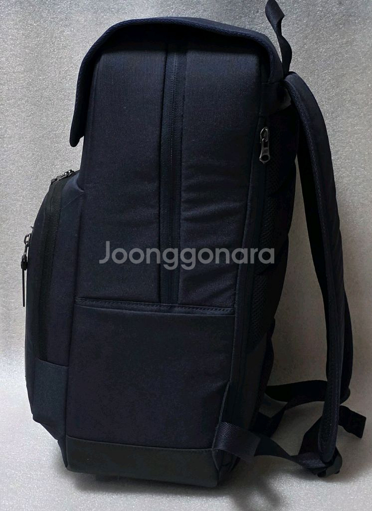 뉴발란스 커버 스퀘어 백팩 노트북백팩 여행배낭--4