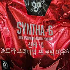 BSN 신타6 프로틴 딸기맛 단백질쉐이크 2.26kg