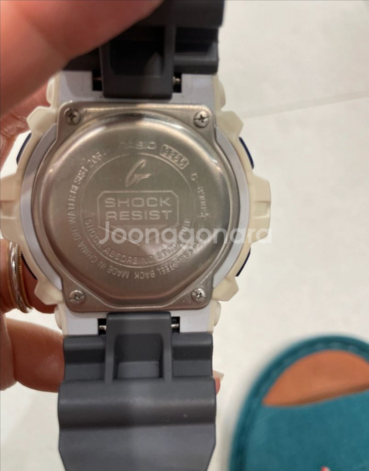 G-SHOCK 시계--3