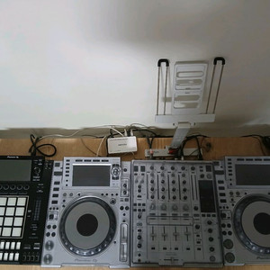 CDJ-2000NXS2 화이트 풀세트