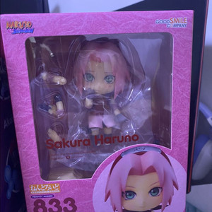 나루토 사쿠라 넨도로이드(833) 팝니다