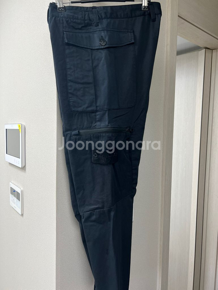 스톤아일랜드 고스트피스 팬츠 (새상품급)--0