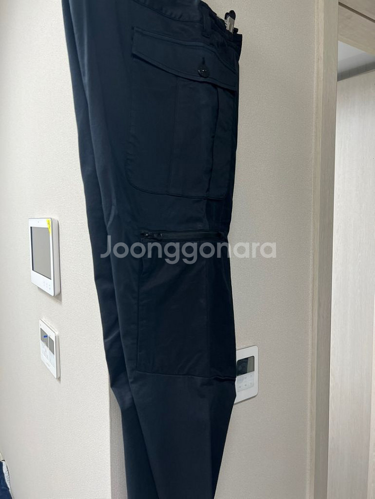 스톤아일랜드 고스트피스 팬츠 (새상품급)--1