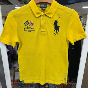 폴로랄프로렌 키즈 브라질 카라반팔 10 12