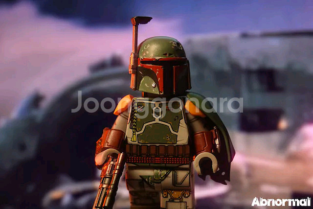 레고 커스텀 [앱노말] 보바펫--0