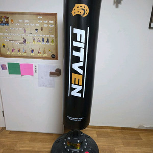 핏밴 샌드백 팝니다