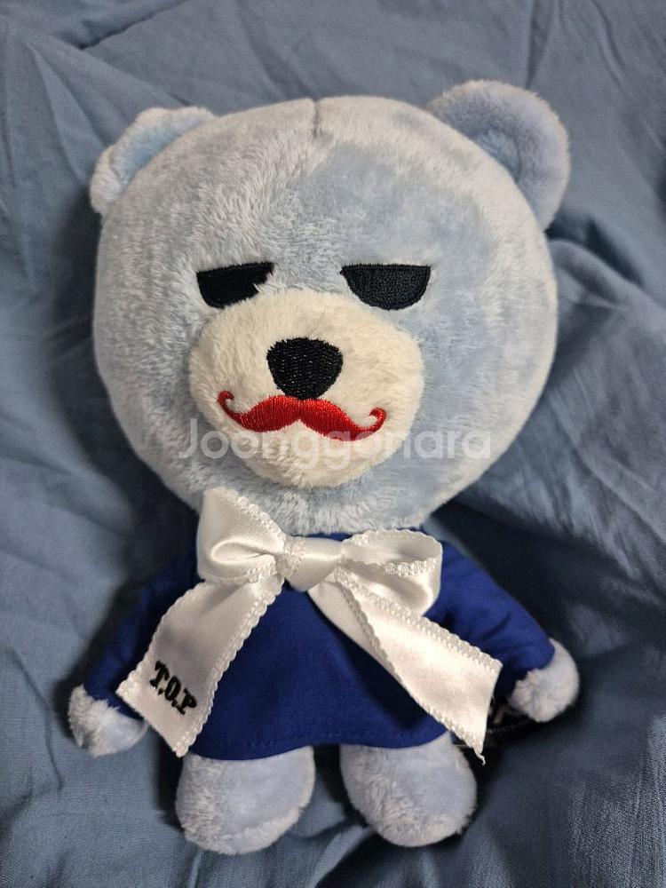 탑 최승현 크렁크(KRUNK) 인형 팝니다--0
