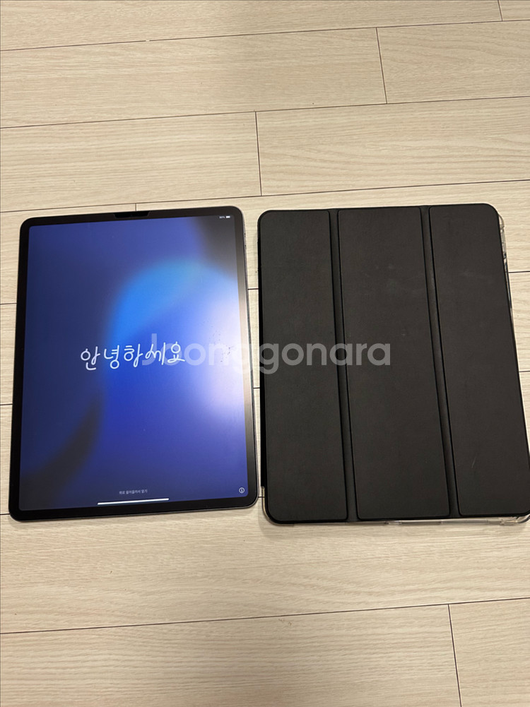 아이패드 프로 3세대 12.9인치 64gb 스그--0