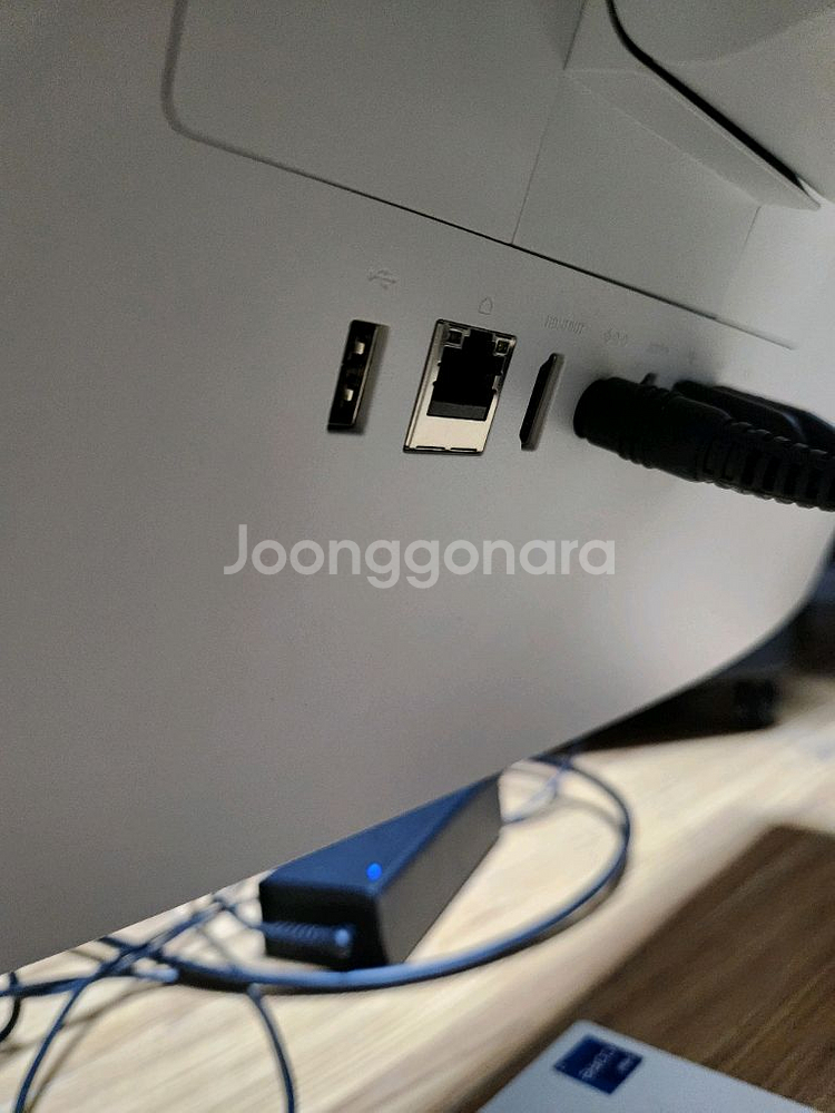 삼성 올인원PC i7 13세대--6
