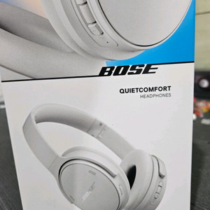 보스 QC45 노이즈캔슬링 헤드폰