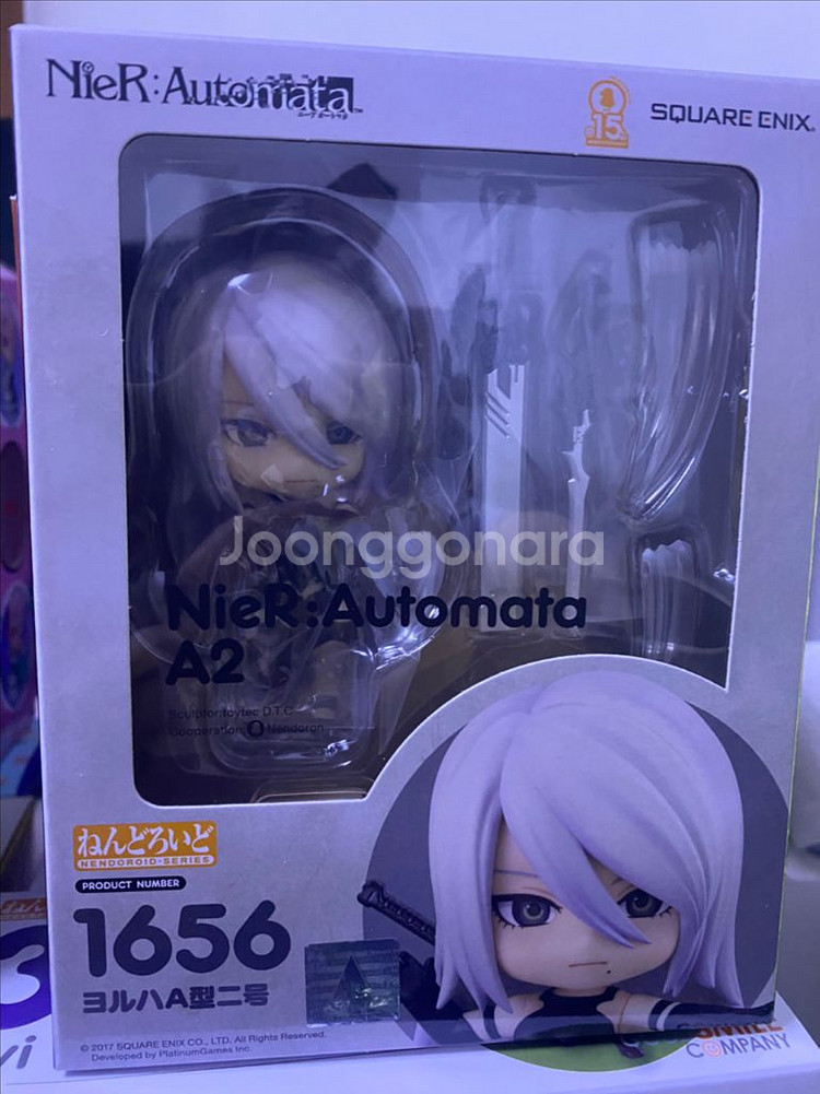 니어오토마타 A2 넨도로이드(1656) 팝니다--0
