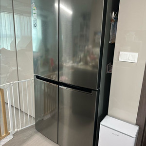 LG 디오스 냉장고 F873S11E