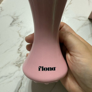 플로나괄사 핑크 새상품 택포