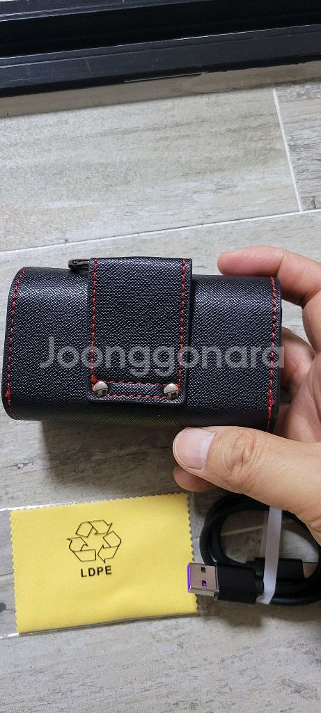 마이캐디 엠지캐디 MH3 거리측정기(거의 새상품)--8