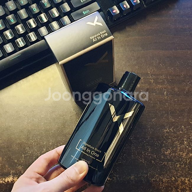 남자 화장품 스킨 로션 고급 올인원 새상품--2