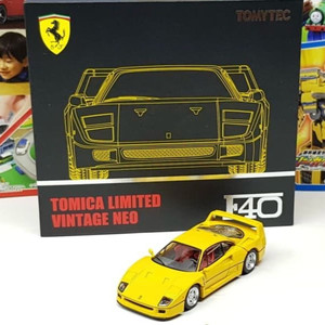 토리빈 bmw, 페라리 F40 킹모델 bmw 1/64