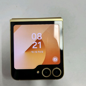 갤럭시z플립6 판매합니다.