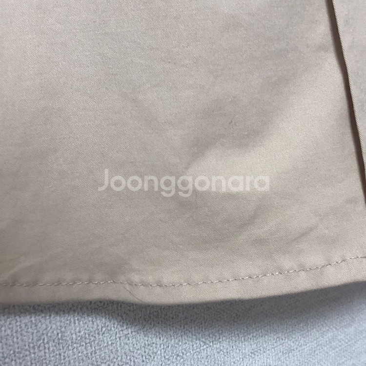 제평 탄탄 면셔츠--5