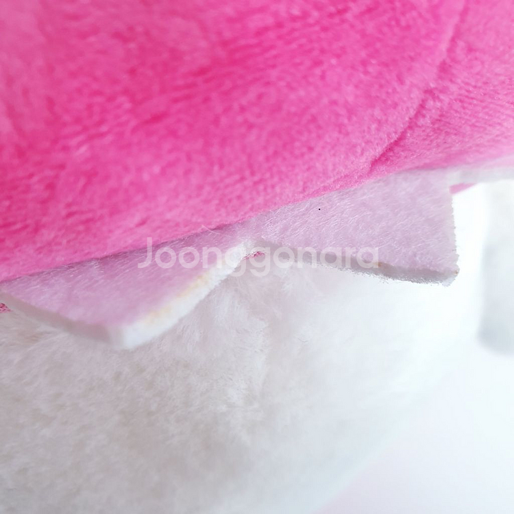짱구 흰둥이 와니야마 초코비 공룡 인형--8