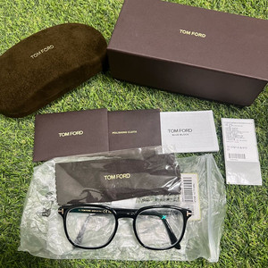 톰포드 안경 TOMFORD TF5797(풀구성)