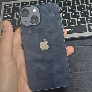 아이폰 13미니 미드나이트 128gb 특s급