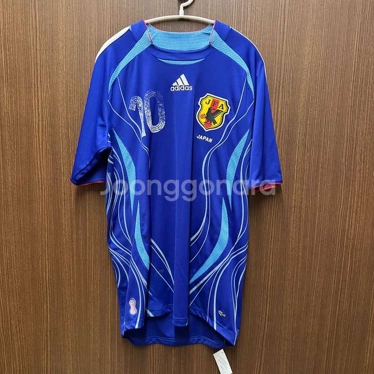 일본 국대 06-08 유니폼 L--0