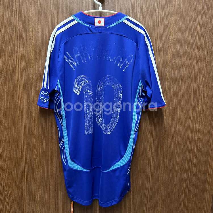 일본 국대 06-08 유니폼 L--4