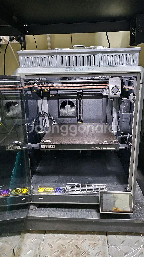 K1MAX 2대, ENDER3 V3 1대 팝니다.--2