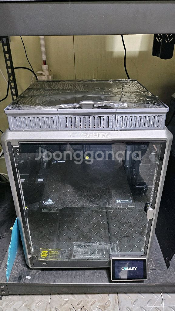 K1MAX 2대, ENDER3 V3 1대 팝니다.--3