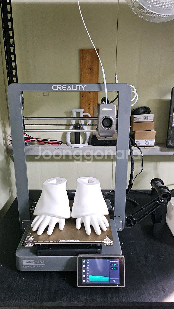 K1MAX 2대, ENDER3 V3 1대 팝니다.--9