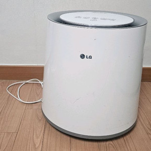 LG 자연기화식 가습기 LAW-A048AS 에어워셔